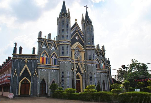 Attur church 2
